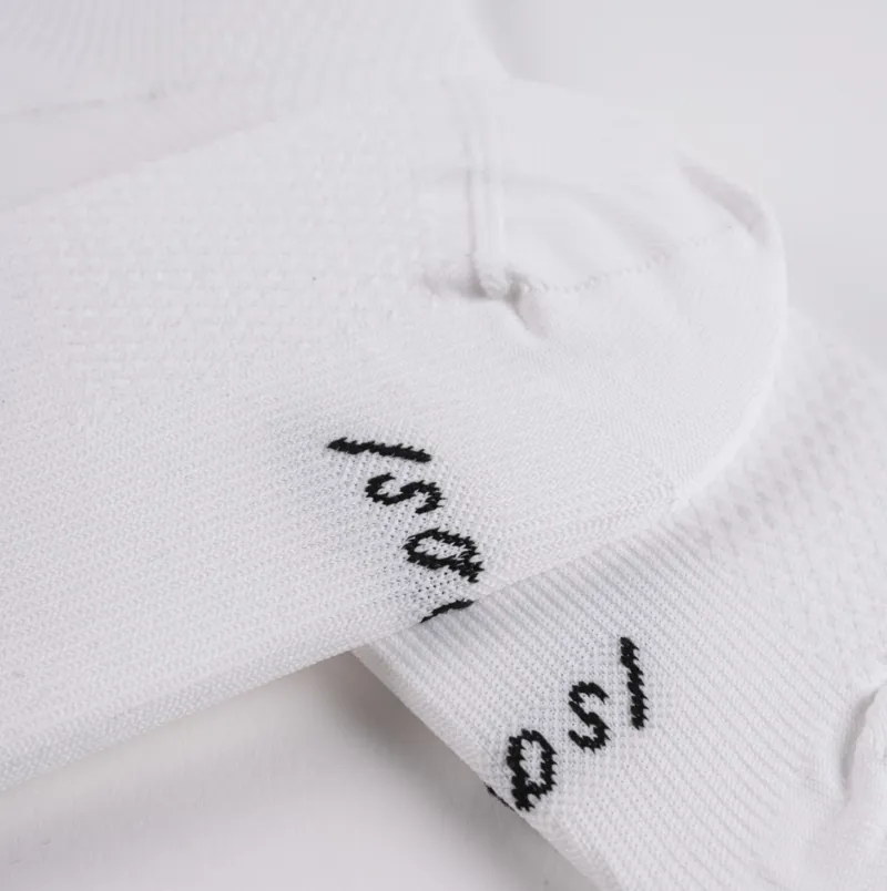 Isadore Echelon Sock White 2.0-1